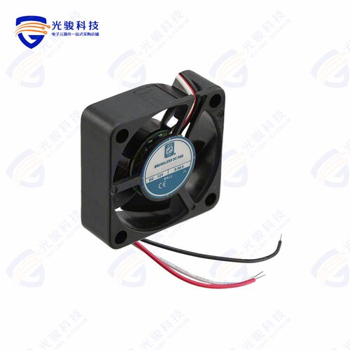 OD3010-12MB01A《FAN AXIAL 30X10.2MM 12VDC WIRE》