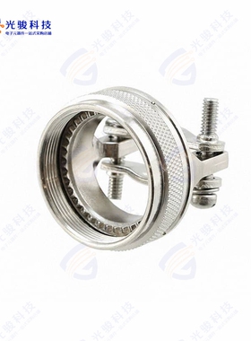 A850493821N《CONN CABLE CLAMP SZ 21 SILVER》