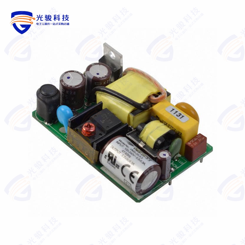 VMS-20-5《AC/DC CONVERTER 5V 20W》