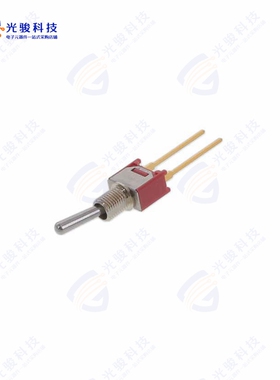 200MSP6T1B1M5RE 《SWITCH TOGGLE SPST 0.4VA 20V》
