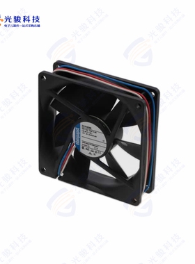 3418N/2HH《FAN AXIAL 92X25.4MM 48VDC》