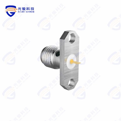901-5PB100000AE《RF CONNECTOR, SMA JACK PANEL MOU》