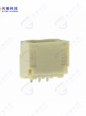 M40-4010346《CONN HEADER SMD R/A 3POS 1MM》