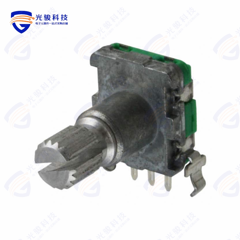 EN11-VNB1BQ15《ROTARY ENCODER MECHANICAL 20PPR》