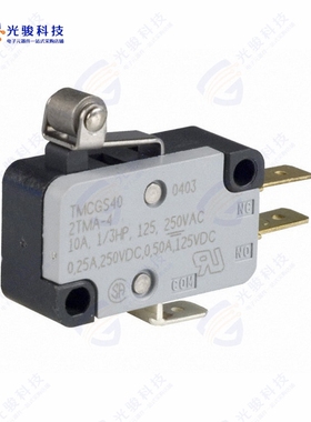 TMCGD6SA1040C 《SWITCH SNAP ACTION SPDT 10A 125V》