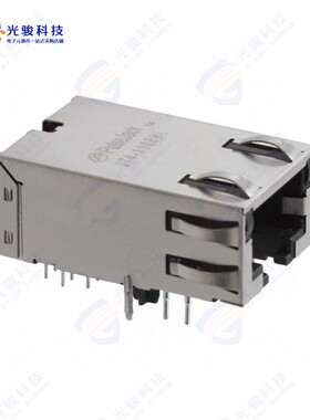JT4-1108HL《CONN JACK 1PORT 10G BASE-T PCB》