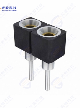 SS-102-T-2《CONN RCPT 2POS 0.1 GOLD PCB》