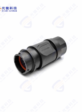 RTS1BS18N23P03《CONN RCPT HSG MALE 23POS INLINE》