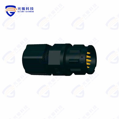 DD-18BMMA-LL7001《CONN RCPT MALE 18P GOLD SLDR CUP》