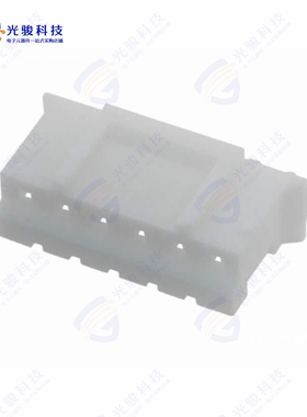 SWH201-NULN-S06-UU-WH《CONN RCPT 2.0MM SNGL WHITE 6POS》