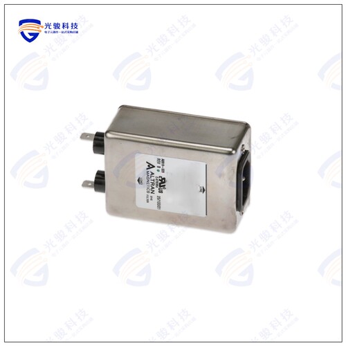 AMI-M11K-7-3-B-1 滤波器LINE FILTER 250VAC 3A CHASS MNT