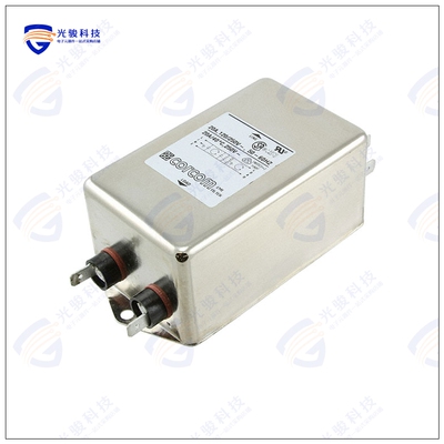 6609038-1 滤波器LINE FILTER 250VAC 20A CHASS MNT