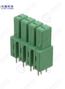 1708844《TERM BLOCK HDR 4POS VERT 7.62MM》
