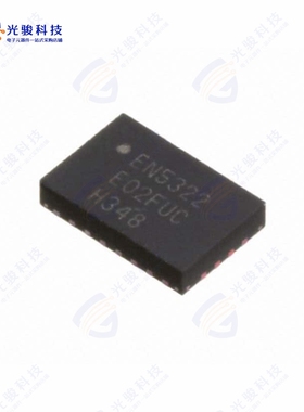 EN5322QI《DC DC CONVERTER 0.6-4.9V 10W》