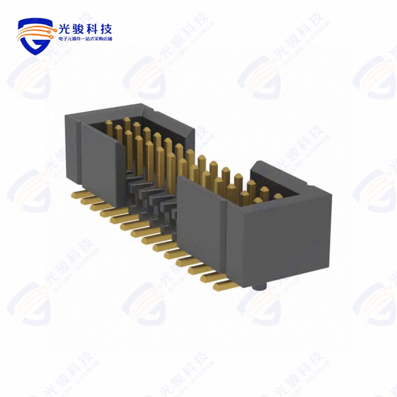 FTMH-114-02-H-DV-ES-A《CONN HEADER SMD 28POS 1MM》