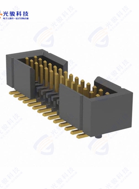 FTMH-114-02-H-DV-ES-A《CONN HEADER SMD 28POS 1MM》