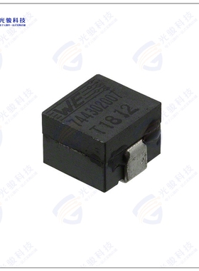 744302007 电感器FIXED IND 72NH 30A 0.000235OHM
