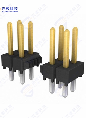 TSW-141-07-S-D《CONN HEADER VERT 82POS 2.54MM》