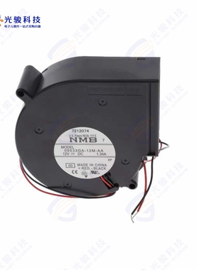 09533GA-12M-AA-00《FAN BLOWER 97X33MM 12VDC WIRE》