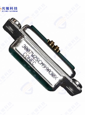 3007W2SCM99A30X《CONN D-SUB RCPT 7POS SLDR CUP》