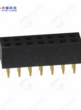 NPPN072AFCN-RC《CONN HDR 14POS 0.079 GOLD PCB》