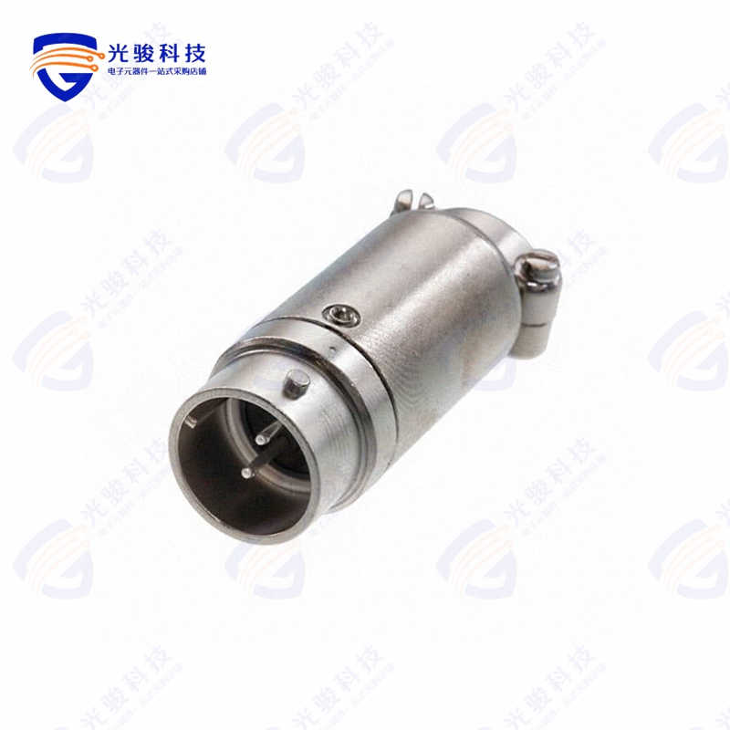 RM12BJB-2PH《CONN JACK MALE 2P SILV SLDR CUP》