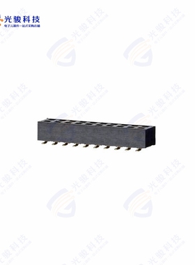 FM20B04VBDN《RECEPTACLE, SMT, DUAL ROW, 1.27》