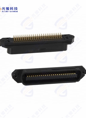 554758-1《CONN PLUG 50POS VERT PRESS-FIT》