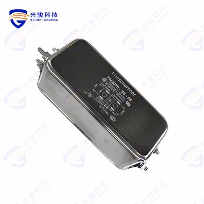 FN2070-36-08《LINE FILTER 110/250VAC 36A CHASS》