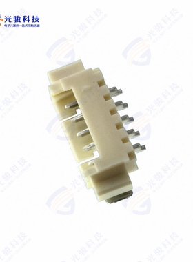 532610571《CONN HEADER SMD R/A 5POS 1.25MM》