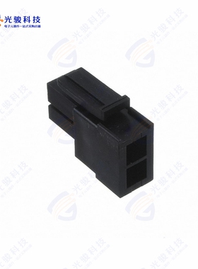 10142707-02LF《CONN RCPT HSG 2POS》
