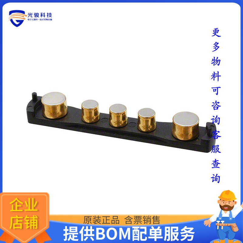 18390电源模块【SOCKET FOR VICOR MINI-SIZED MOD】