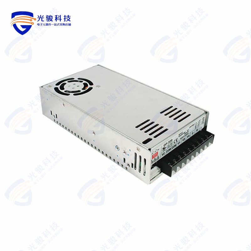 QP-320F《AC/DC CNVRT 5V 15V 24V -15V 316W》