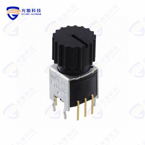 NR01105ANG13-1A 《SWITCH ROTARY SP5T 0.4VA 28V》
