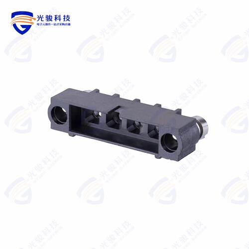 M80-273MA04-00-00《CONN MALE 4MM 4POS FOR PWR/COAX》
