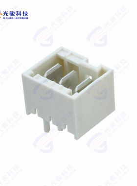 4-1971895-3《CONN HEADER VERT 3POS 5MM》