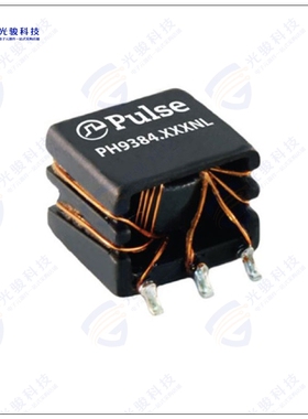 PH9384.089NLT 变压器TRANSFORMER 538UH MAX253 SMD