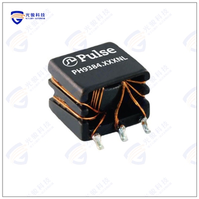 PH9384.021NLT 变压器TRANSFORMER 538UH MAX253 SMD