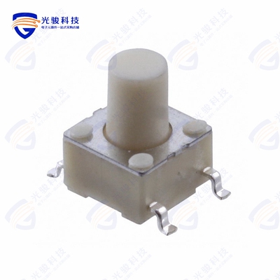 MJTP1138CTR 《SWITCH TACTILE SPST-NO 0.05A 12V》