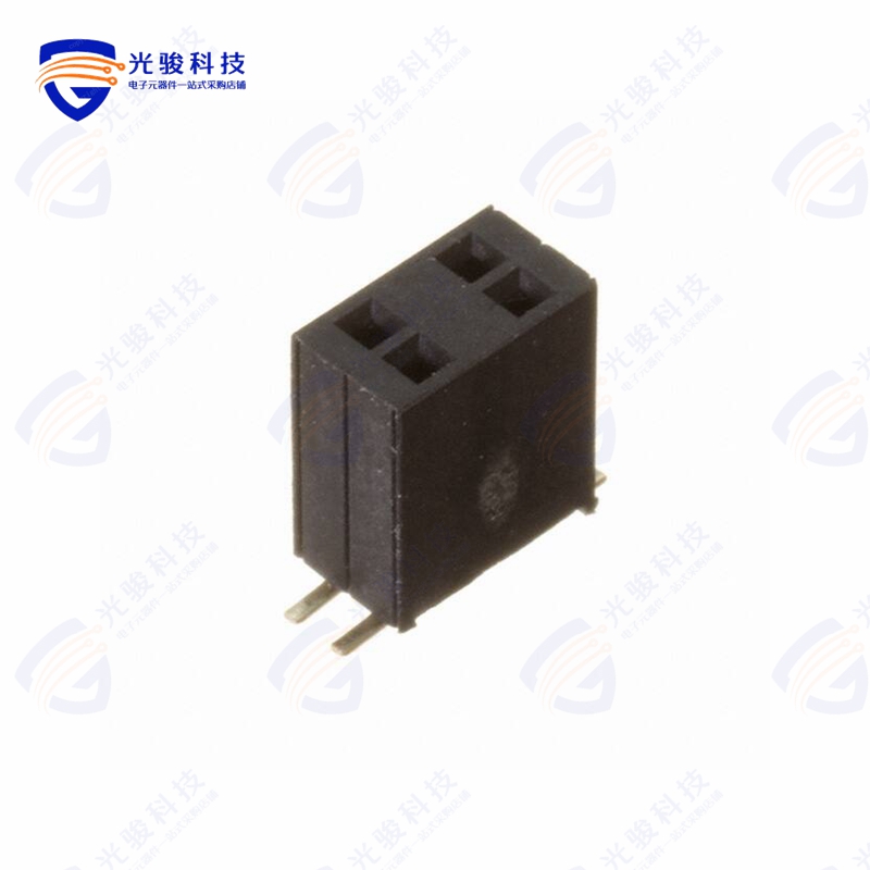 HRS-2FY-04-SG-SMT《RECEPTACLE STRIP, 1.27MM, VERTIC》