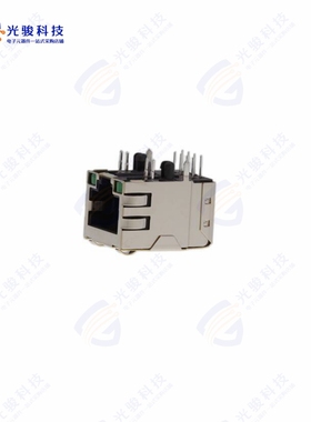 6-6605403-1《CONN JACK 1PORT 100 BASE-T》