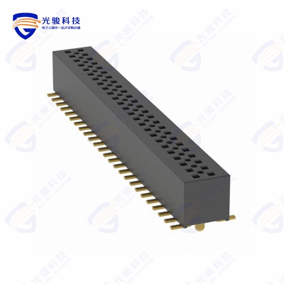 MLE-125-01-G-DV-A《CONN RCPT 50POS 0.039 GOLD SMD》