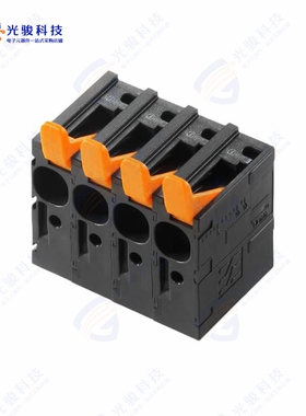 2472100000《TERMINAL BLOCK, 7.50 MM, 4 POS》