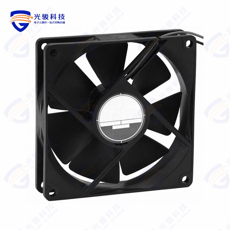OD9220-12MB01A《FAN AXIAL 92X20MM 12VDC WIRE》