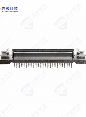 786554-7《CONN D-TYPE RCPT 68P VERT PRESS》