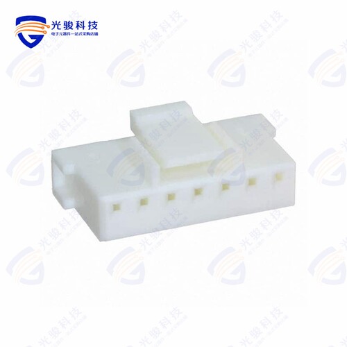 351550700《CONN FEMALE HOUSING 7POS NATURAL》