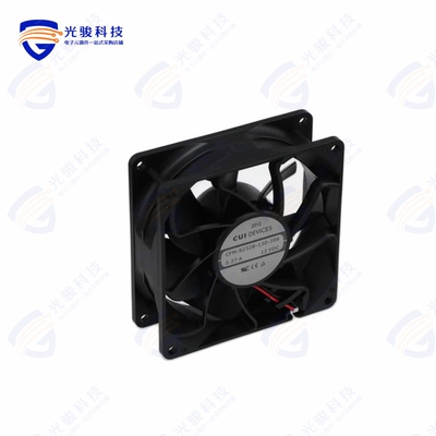 CFM-9232B-130-398《DC AXIAL FAN, 92 MM SQUARE, 32 M》