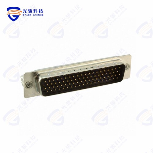9565617712《CONN D-SUB HD PLUG 78P VERT SLDR》