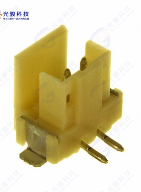 292174-2《CONN HEADER SMD 2POS 2MM》