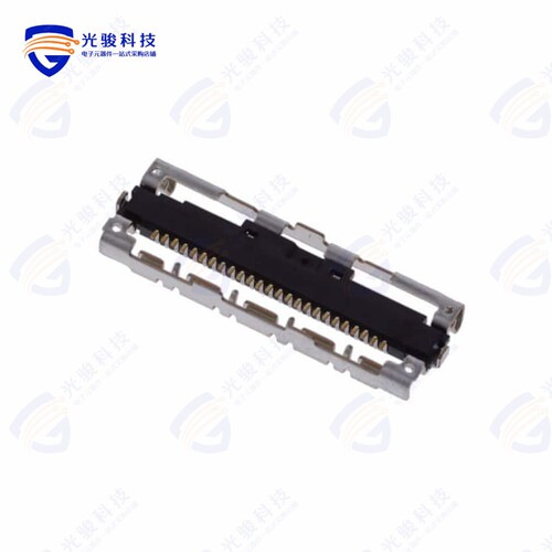 DF36A-25S-0.4V(51)《CONN RCPT 25POS 0.016 GOLD SMD》